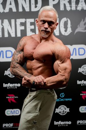 Регистрация GRAND PRIX INFERNO 2026 (фотограф Александр Васильев)